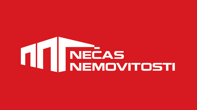 Logo Nečas Nemovitosti