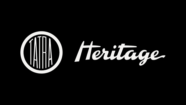 Logo Tatra Heritage
